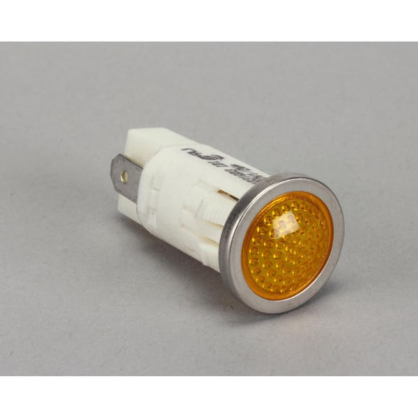 Southbend Signal Light, Ambr 250V 1/2 Dia 33414 - main